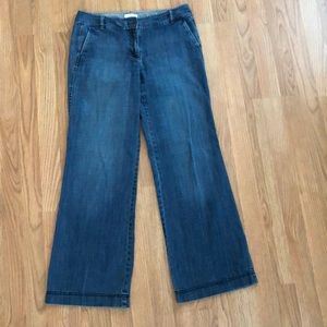 Ann Taylor Loft Jeans